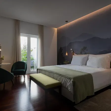 ホテル Senhora Da Rosa, Tradition & Nature 4*