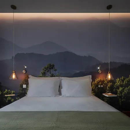 Senhora Da Rosa, Tradition & Nature ホテル