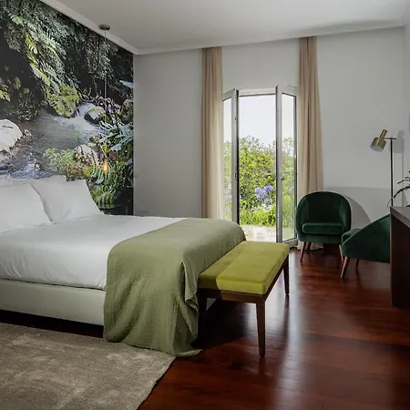 Senhora Da Rosa, Tradition & Nature 酒店 蓬塔德尔加达