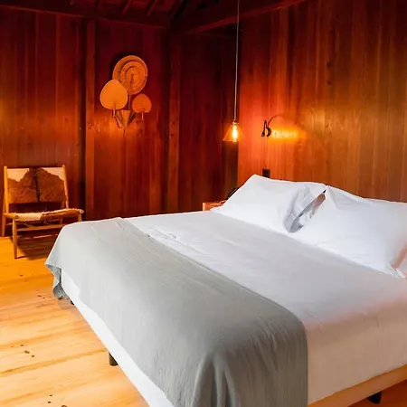 Senhora Da Rosa, Tradition & Nature 酒店 蓬塔德尔加达