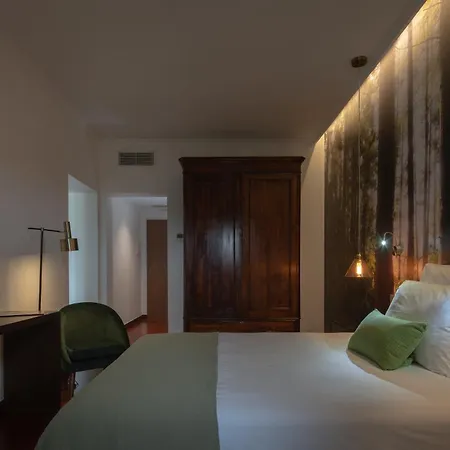 Senhora Da Rosa, Tradition & Nature Hotel