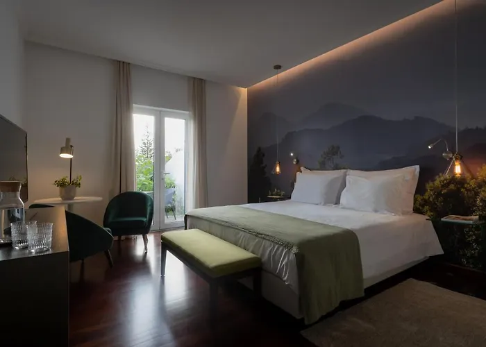 Otel Senhora Da Rosa, Tradition & Nature 4*