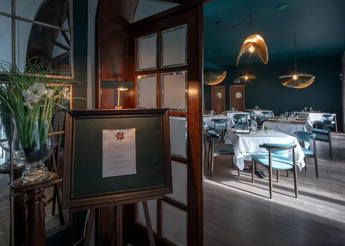 Senhora Da Rosa, Tradition & Nature 4* Ponta Delgada