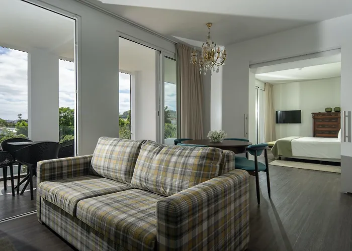 Senhora Da Rosa, Tradition & Nature 4* Ponta Delgada