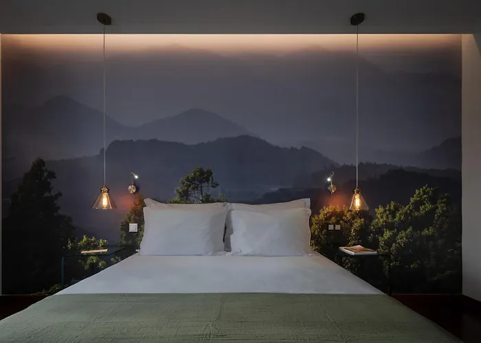 Senhora Da Rosa, Tradition & Nature Otel