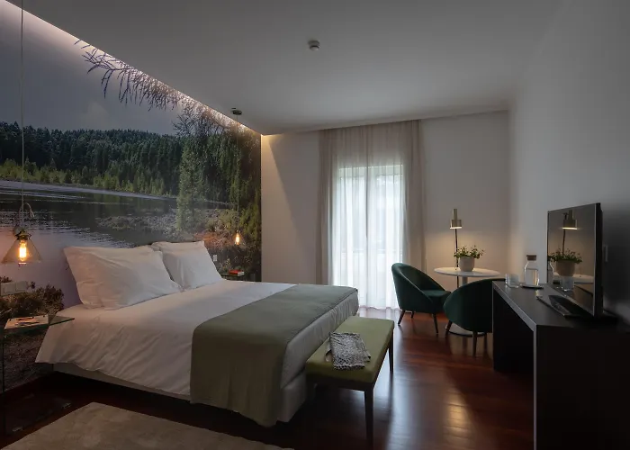 Senhora Da Rosa, Tradition & Nature 4*