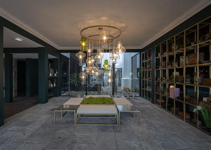 Senhora Da Rosa, Tradition & Nature Otel 4*