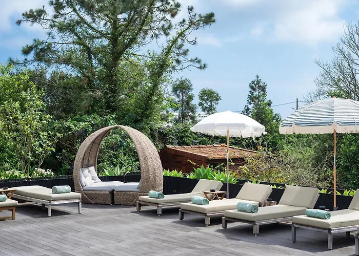 Senhora Da Rosa, Tradition & Nature 4*