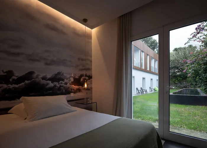 Senhora Da Rosa, Tradition & Nature Otel