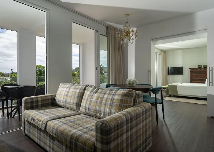 Senhora Da Rosa, Tradition & Nature 4*